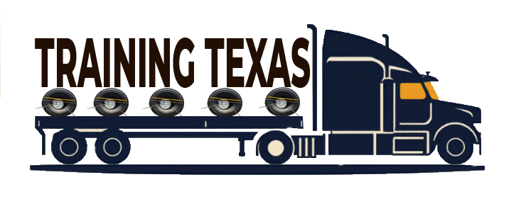 CDL School Houston, $2,300 Payment Plan, Certified School, Weekends and Flexible Schedule, Spanish Logo