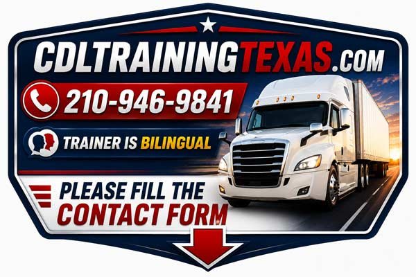 CDL School Dallas TX with flexible schedules and CDL driver training cdltrainingtexas.com
