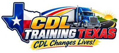 CDL Training Texas, TX $2300, Weekends, Flexible Schedulle Logo